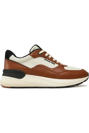 Michael Kors Uomo, Scarpe, Marrone, 44 EU, new