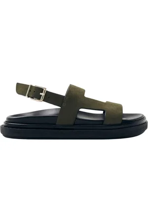 ALOHAS Donna, Scarpe, Verde, 38 EU, new