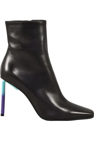 OFF-WHITE Donna, Scarpe, Nero, 40 EU, new