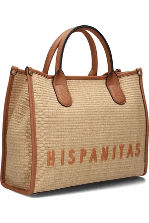 Hispanitas Donna, Borse, Marrone, Taglia unica, new