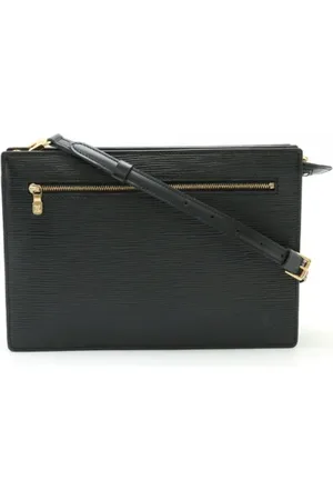 LOUIS VUITTON Donna, Pre-owned, Nero, Taglia unica, used