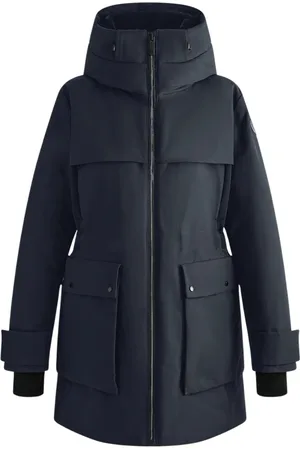 Fusalp Donna, Cappotti, Blu, S, new
