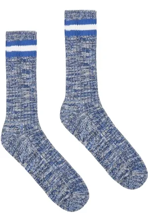 Universal Works Uomo, Mutande, Blu, M, new