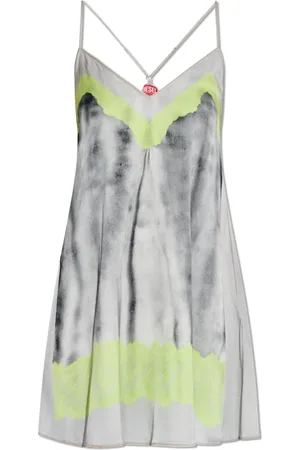 Diesel Donna, Abiti, Multicolore, S, new