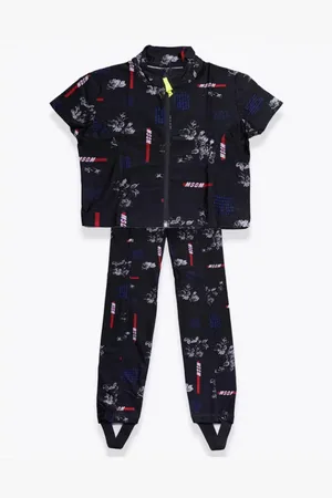 Msgm Donna, Sport, Nero, M, new