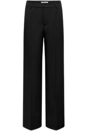 ONLY Donna, Pantaloni, Nero, M, new
