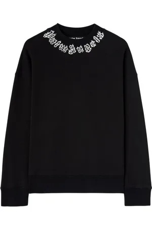 Palm Angels Uomo, Felpe, Nero, XL, new