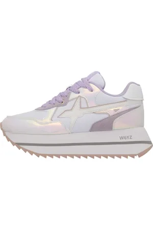 W6YZ Donna, Scarpe, Multicolore, 36 EU, new