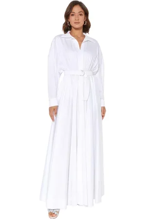 Norma Kamali Donna, Abiti, Bianco, XS, new