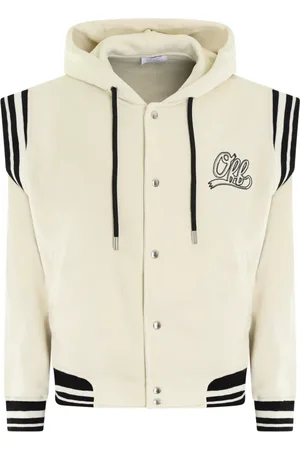 OFF-WHITE Uomo, Giacche, Bianco, M, new