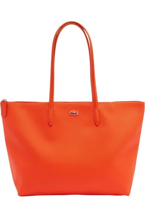 Lacoste Donna, Borse, Arancione, Taglia unica, new