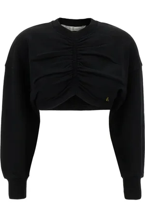 Palm Angels Donna, Felpe, Nero, M, new