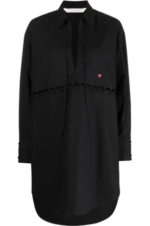 Palm Angels Donna, Abiti, Nero, 2Xs, new
