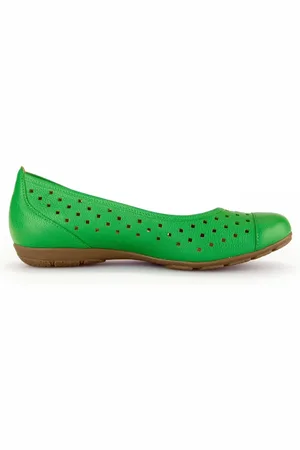 Gabor Donna, Scarpe, Verde, 44 EU, new