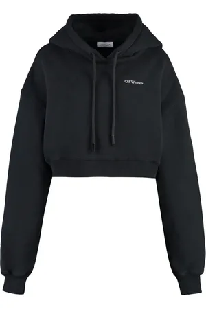 OFF-WHITE Donna, Felpe, Nero, M, new