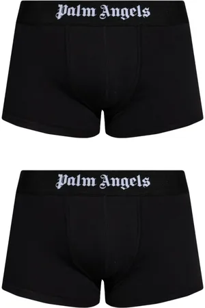 Palm Angels Uomo, Mutande, Nero, S, new