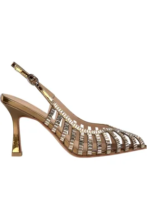 Alma en Pena Donna, Scarpe, Giallo, 41 EU, new