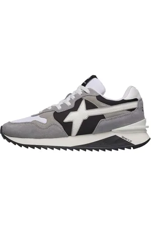 W6YZ Uomo, Scarpe, Grigio, 45 EU, new