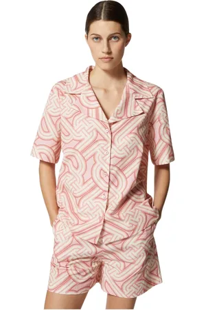 Silvian Heach Donna, Camicette , Multicolore, XS, new