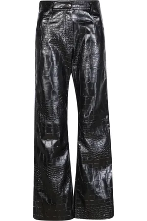 Msgm Donna, Pantaloni, Nero, M, new