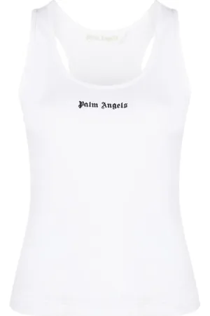 Palm Angels Donna, Top, Bianco, S, new