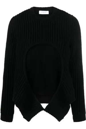 OFF-WHITE Donna, Maglie, Nero, 2Xs, new
