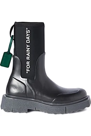 OFF-WHITE Uomo, Scarpe, Nero, 42 EU, new