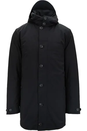 save the duck Uomo, Cappotti, Nero, 3Xl, new
