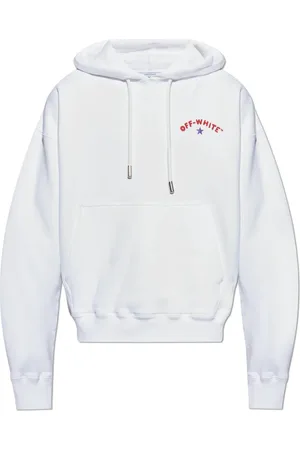OFF-WHITE Uomo, Felpe, Bianco, S, new