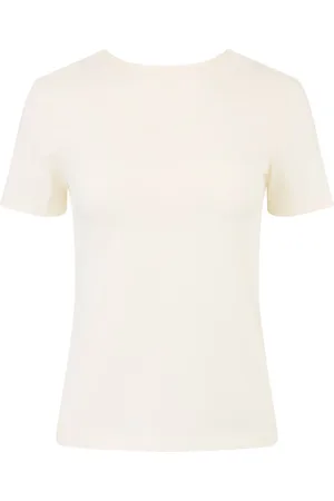 Nina Ricci Donna, Top, Bianco, 2Xl, new