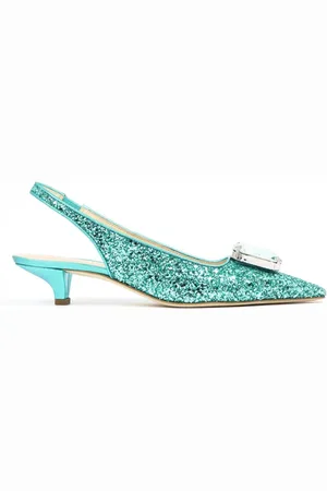 Prosperine Donna, Scarpe, Blu, 40 1/2 EU, new