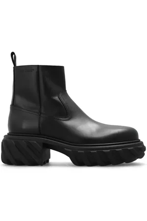 OFF-WHITE Uomo, Scarpe, Nero, 43 EU, new