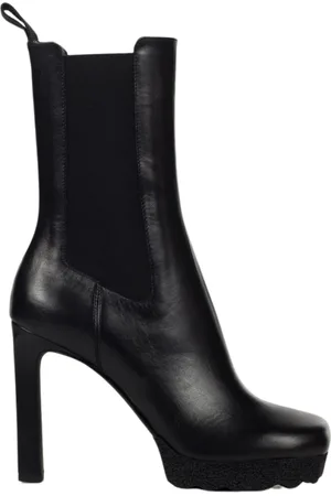 OFF-WHITE Donna, Scarpe, Nero, 36 EU, new