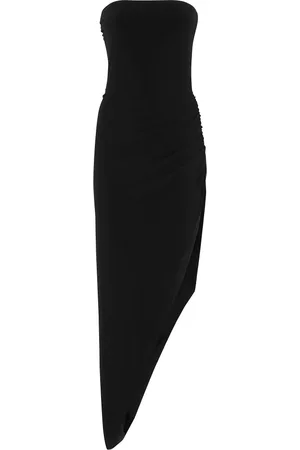 Norma Kamali Donna, Abiti, Nero, S, new
