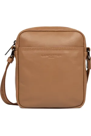 Lancaster Uomo, Borse, Marrone, Taglia unica, new