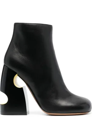 OFF-WHITE Donna, Scarpe, Nero, 36 EU, new