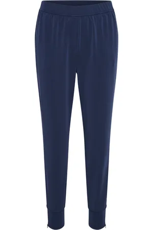 My Essential Wardrobe Donna, Pantaloni, Blu, 2Xl, new