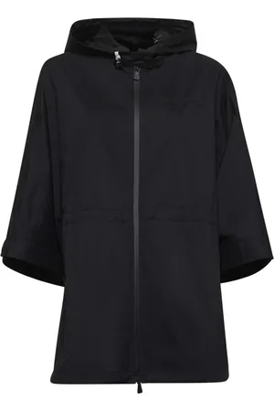 Moncler Donna, Cappotti, Nero, Taglia unica, new