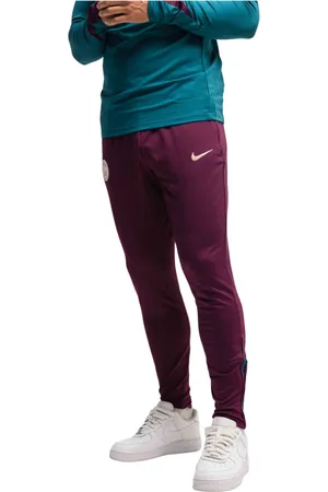 Nike Uomo, Pantaloni, Rosso, M, new
