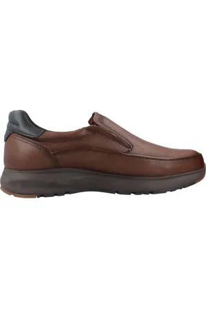 Fluchos Uomo, Scarpe, Marrone, 44 EU, new