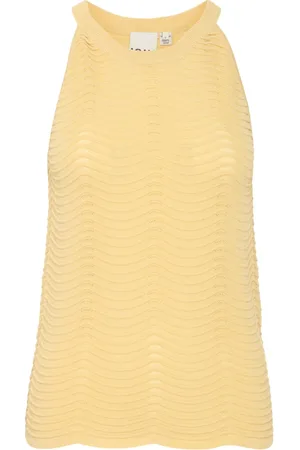 Ichi Donna, Maglie, Giallo, L, new