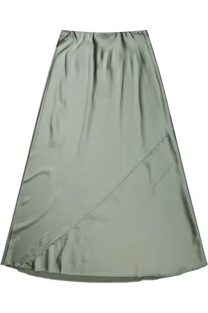 Munthe Donna, Gonne, Verde, M, new