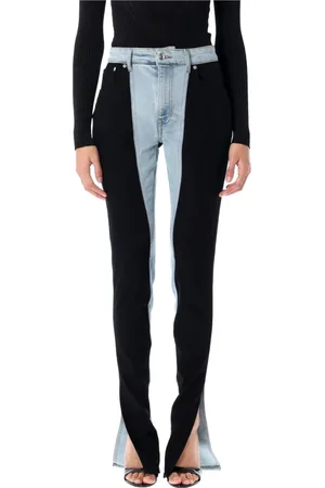 MUGLER Donna, Jeans, Multicolore, W28, new
