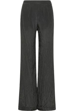 FORTE FORTE Donna, Pantaloni, Nero, S, new