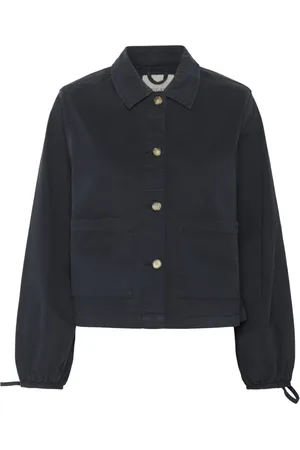 Cream Donna, Giacche, Nero, 3Xl, new