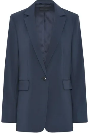 C.ro Donna, Giacche, Blu, 2Xl, new