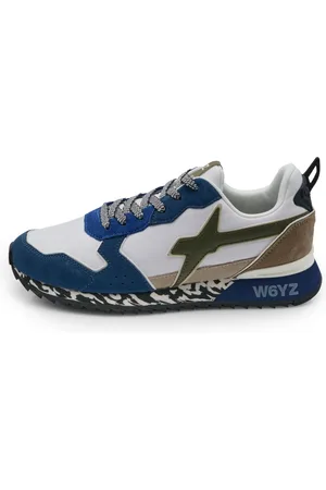 W6YZ Uomo, Scarpe, Multicolore, 40 EU, new