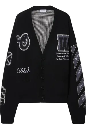 OFF-WHITE Uomo, Maglie, Nero, S, new