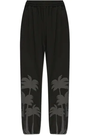 Palm Angels Uomo, Pantaloni, Nero, M, new