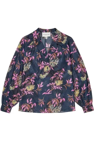 Munthe Donna, Camicette , Multicolore, XL, new